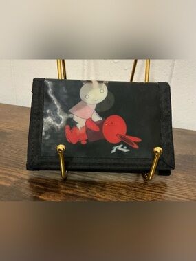 A rare Vintage 90’s/Y2K Rusty Australia Surf Skate Men’s Wallet